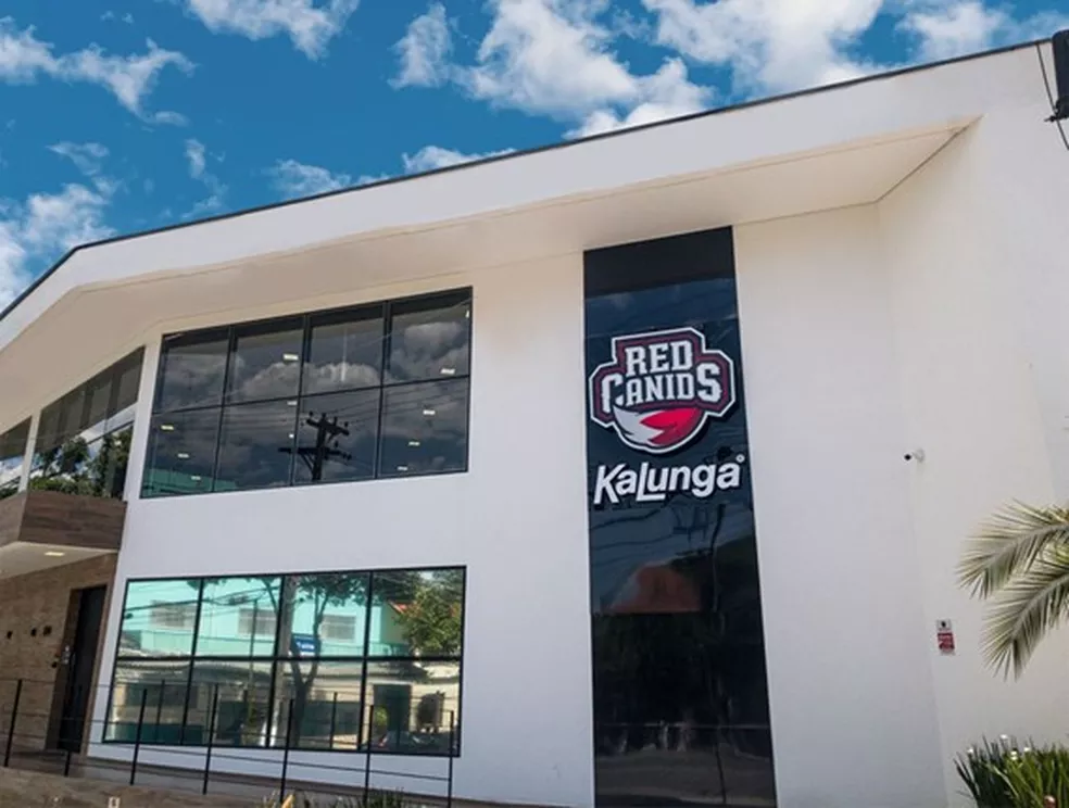 RED Canids anuncia gaming office em São Paulo 