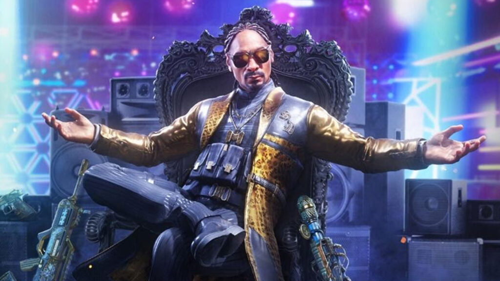 Snoop Dogg será um operador em Call of Duty: Mobile, Vanguard e Warzone