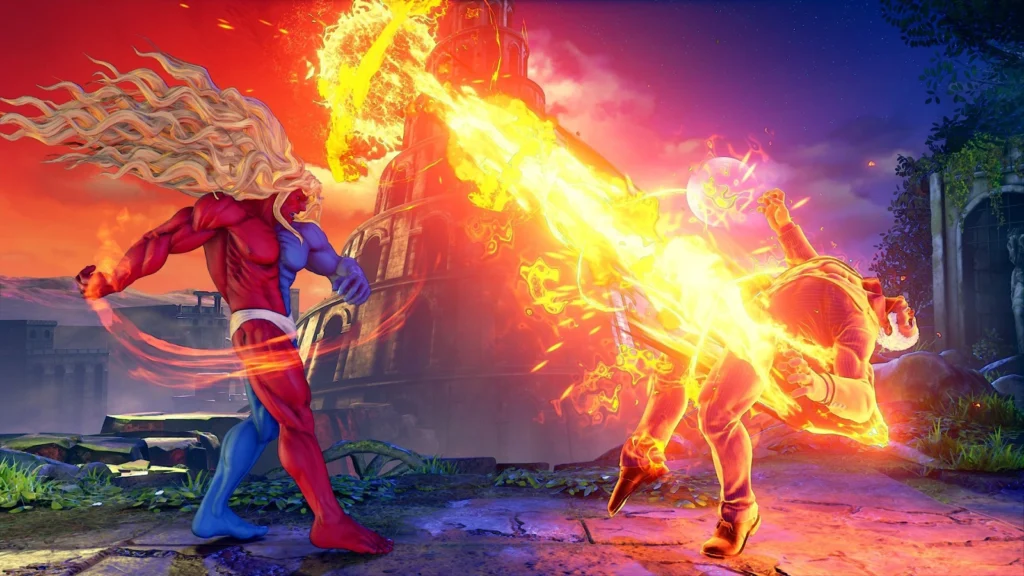 Street Fighter V’s ‘definitive’ final patch includes crazy balance changes, new graphics filters