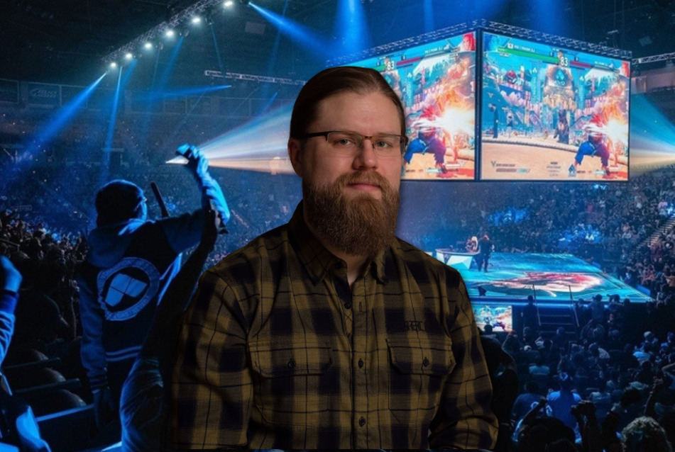 Rick “TheHadou” Thiher, gerente da EVO, fala sobre a ausência de Smash e planeja tornar EVO 2022 a maior de todos os tempos