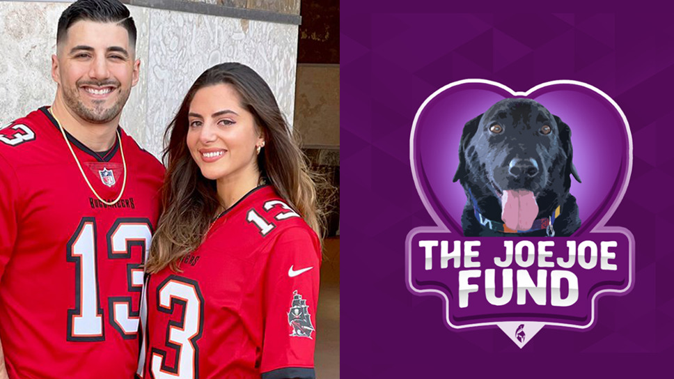 NICKMERCS and Emu announce The JoeJoeFund, a project to support pet owners