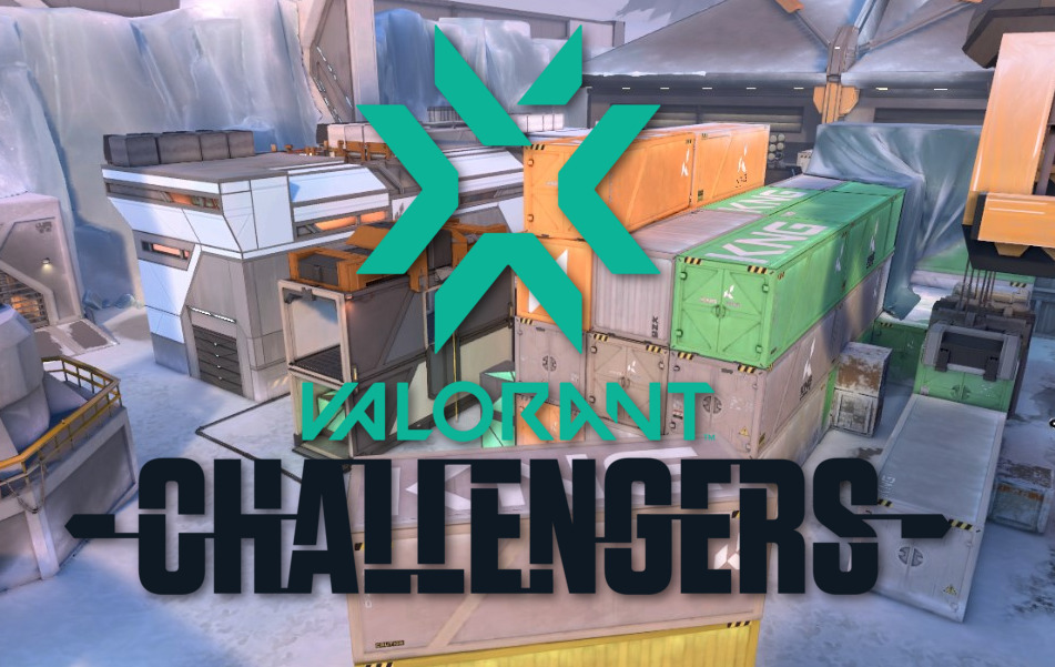 Teams locked in for VCT NA Challengers Stage One Playoffs