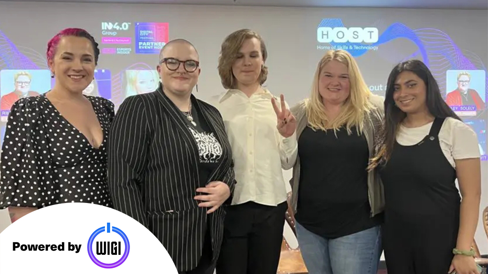 Wigi CEO Joanie Kraut “One of the biggest things for us is finding the problems, finding the barriers, and then eliminating them.”