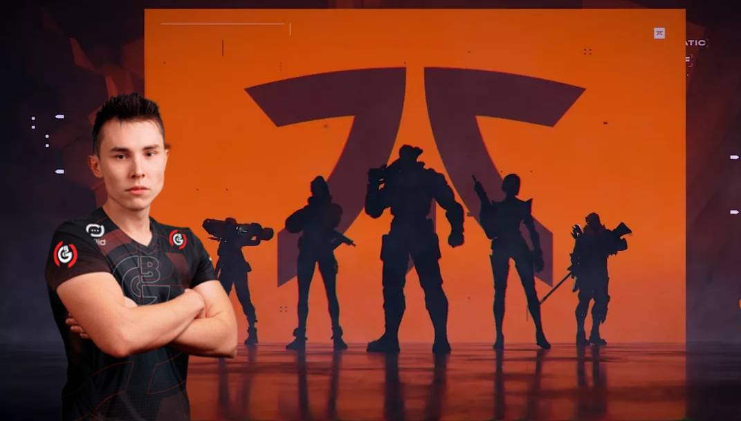 Fnatic suspend BraveAF after screenshots emerge appearing to show his support of the Russian-Ukrainian war. Russian player denies allegation