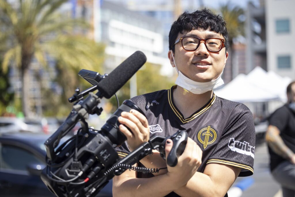 “Alguns sequer jogam Fila Solo, Fila dos Campeões. O que raios estão fazendo?”, diz Olleh da GGS sobre a mentalidade dos jogadores da LCS