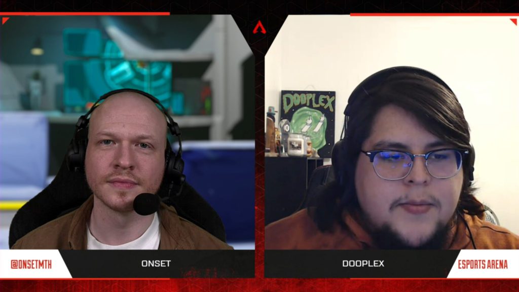 Dooplex pf OpTic Gaming