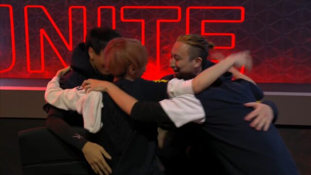 Team UNITE dominate their way to the ALGS playoff finals