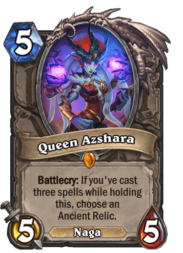 Queen Azshara