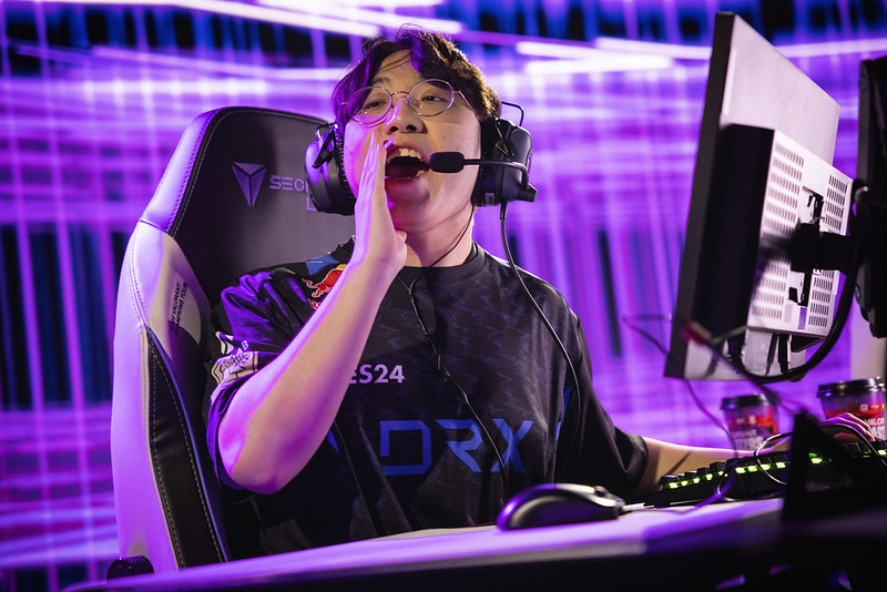 DRX BuZz: “The loss of Champions is a really big motivating factor for us”