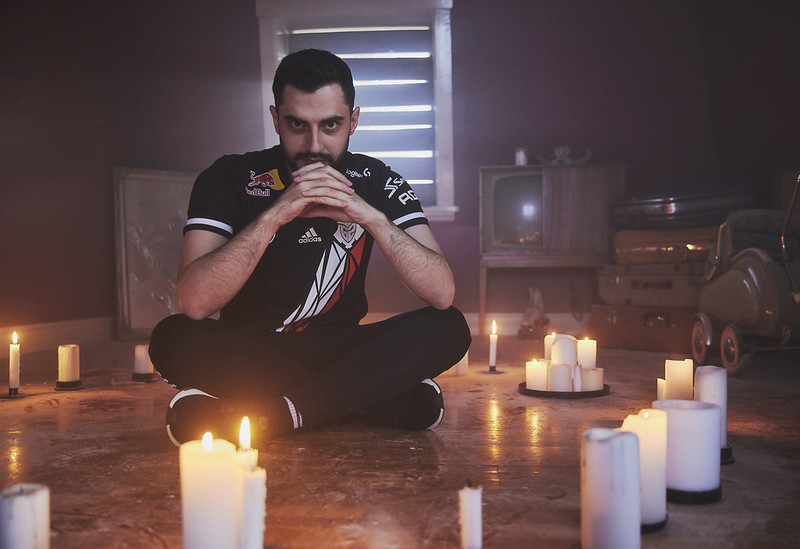 G2 Mixwell on their playstyle, Masters Reykjavik and his new role on the team