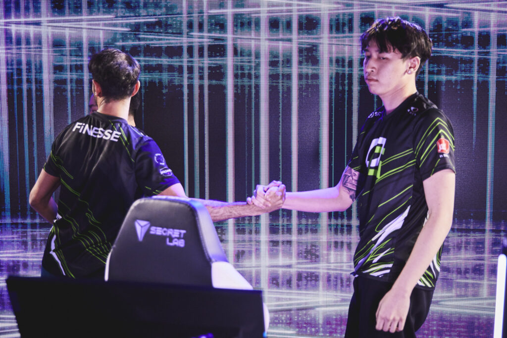 OpTic Victor on FNS: “He makes my job so easy for me. I literally ask him Pujan where do I go and I kill”