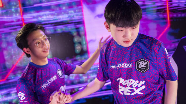 Paper Rex F0rsaken: "We played a double duelist and we’re really confident, especially with Jinggg and my aim"