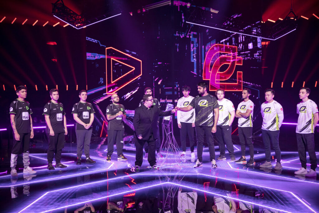 VCT Masters: OpTic Gaming é a grande campeã