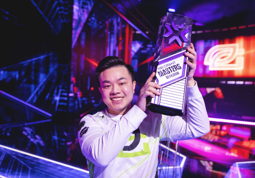 OpTic termina com 87% de taxa de vitórias com Neon no VCT Masters Reykjavík