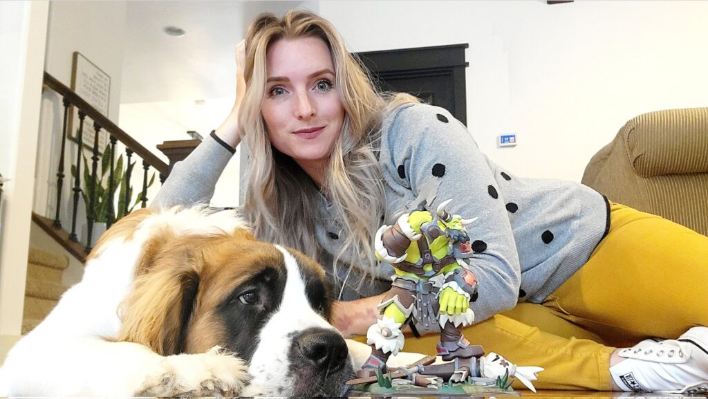 Hearthstone’s Community Manager Alkali on inclusion, accessibility, and gender representation: “I think HS can set that precedent, and it’s something that we are doing now”