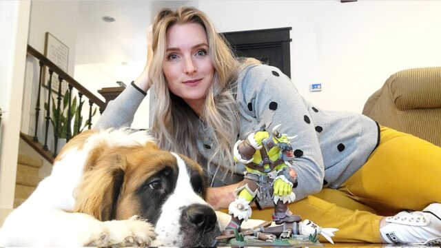 Hearthstone's Community Manager Alkali on inclusion, accessibility, and gender representation: "I think HS can set that precedent, and it's something that we are doing now"