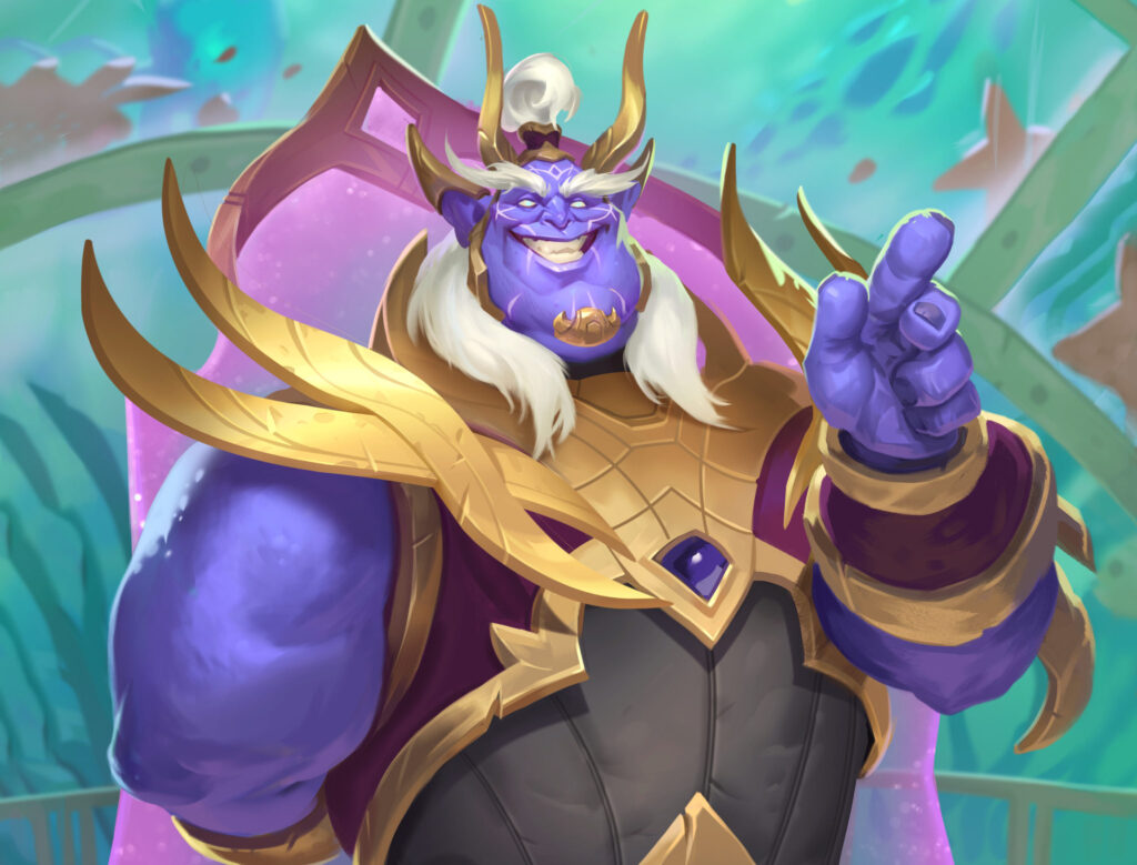 Hearthstone Voyage to the Sunken City Decks to Dive Into and Explore