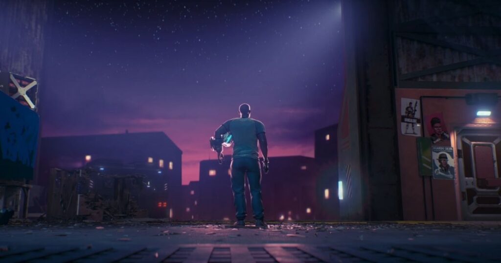 Newcastle’s origin story revealed in Apex Legends Stories’ short film