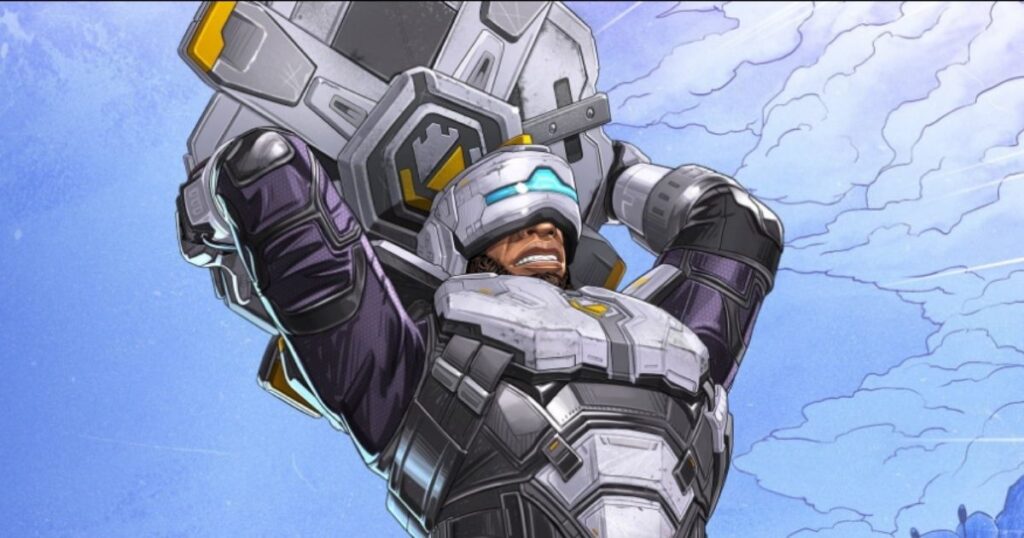 Apex Legends has officially revealed the Season 13 legend, Newcastle in its Saviors launch trailer.