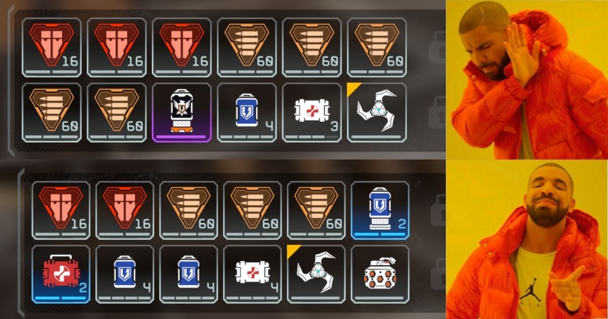 The beginner’s guide to inventory management in Apex Legends