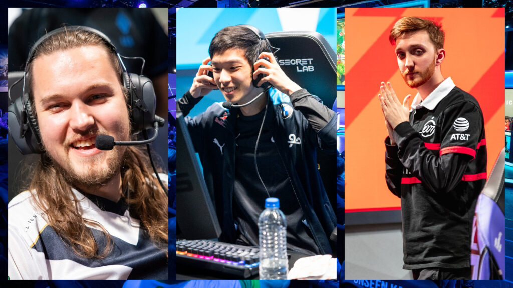 Santorin vs Blaber vs Closer: Who will take the crown as the best jungler in the LCS?