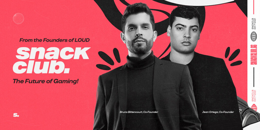 LOUD sister company, SNACKCLUB, raises $9 million seed funding