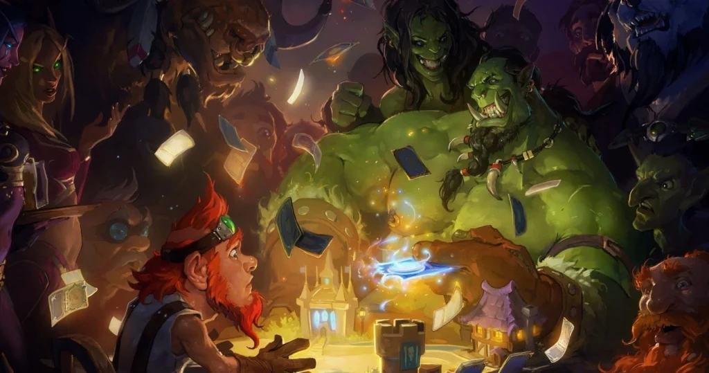 Budget Hearthstone Decks for Voyage to the Sunken City. Survive week 1 without spending!