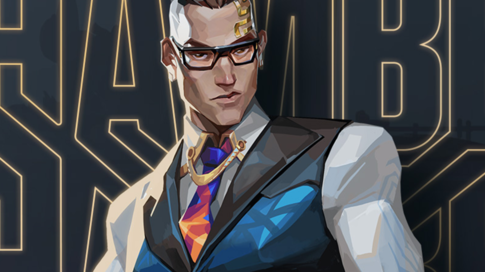 DRX Buzz feels that Chamber is a very important agent and teams that don't play this agent are falling behind.