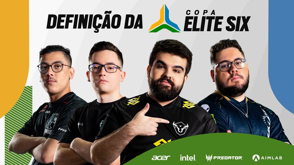Copa Elite Six 2022: Times brasileiros se destacam na reta final 