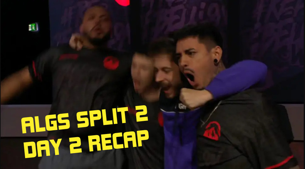 ALGS Split 2 Playoffs Day 2 recap: The stage is set for the finals