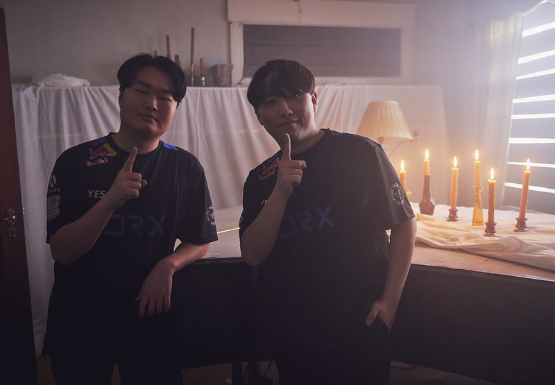 DRX BuZz: “If teams are unable to utilize Chamber on these maps, they are falling behind the meta”