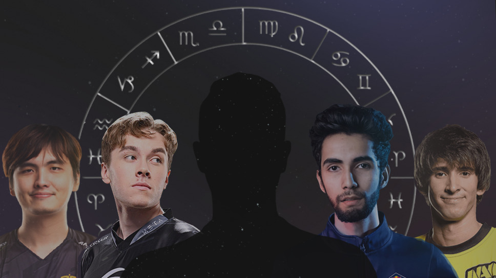 Which Dota 2 player are you based on your Zodiac?