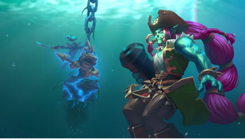 Hearthstone’s new Dredge Keyword brings flavor to Voyage to the Sunken City expansion. How does the mechanic work?