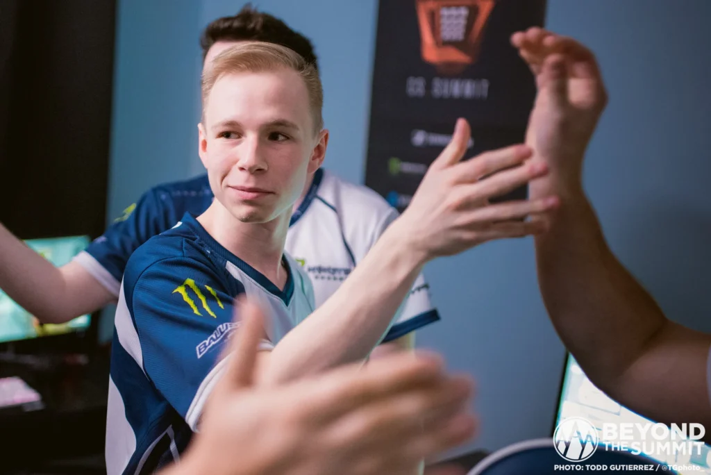 “Ele definitivamente será um dos 20 melhores jogadores do ano”, diz EliGe sobre oSee