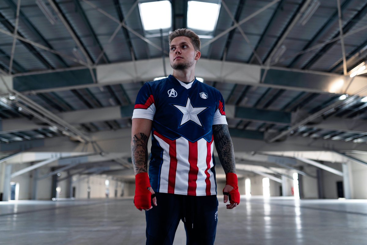 nitr0 da Liquid sobre Valorant e CS:GO: “Não me arrependo de trocar de jogo”