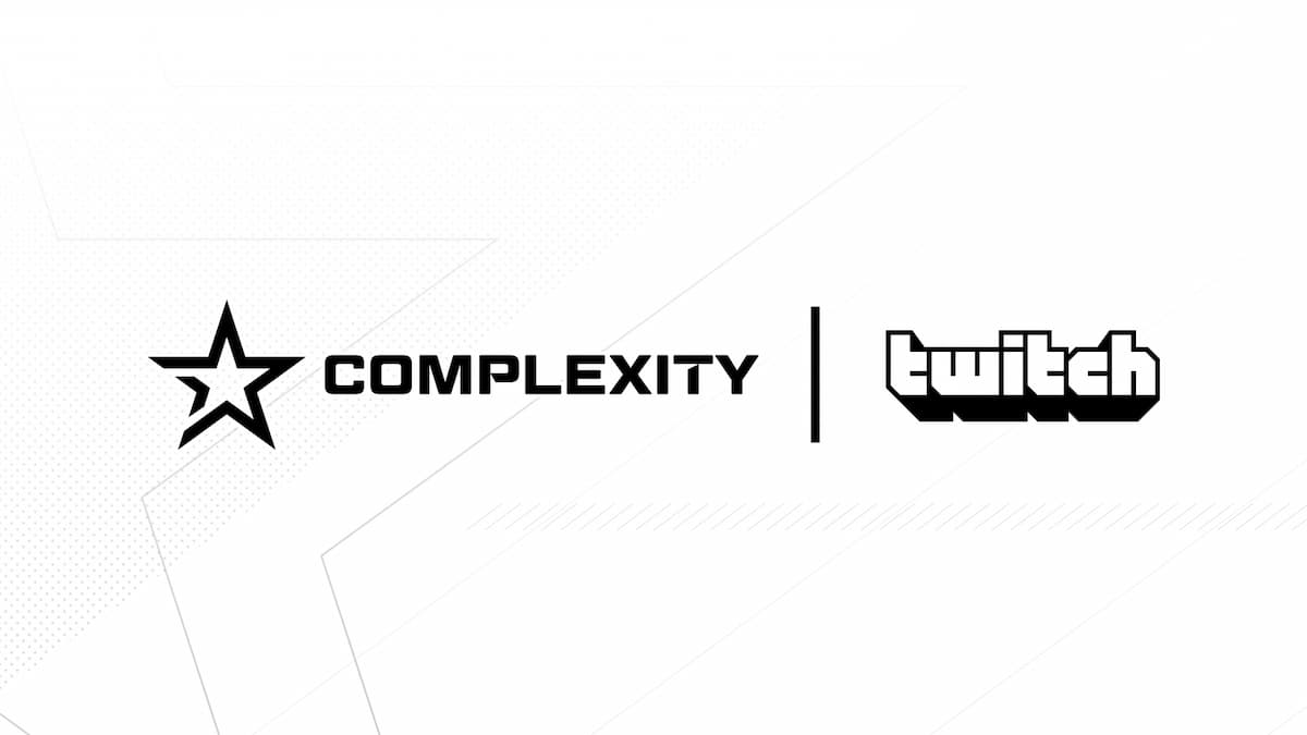 Complexity nomeia Twitch como sua equipe oficial de vendas de patrocínio