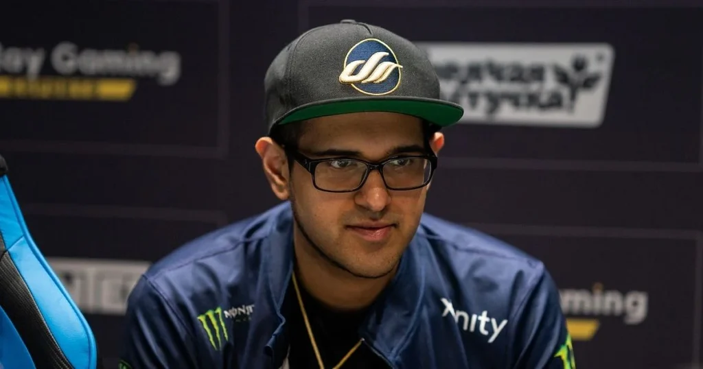 Evil Geniuses Bulba is the mastermind behind the team's drafts.