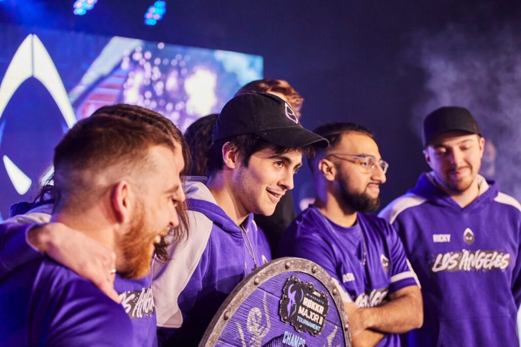 Los Angeles Guerrillas defeat Atlanta FaZe to complete fairy tale triumph at CDL Major 2