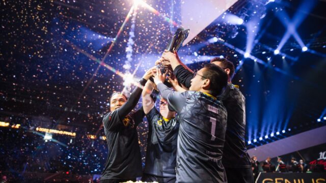 Evil Geniuses sweep 100 Thieves in 78 minutes, the fastest BO5 finals in LCS history