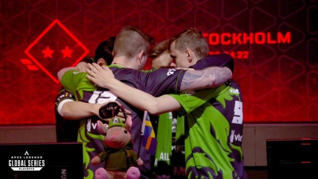 Alliance drop over 200 points in ALGS LAN Group Stage (B vs C)