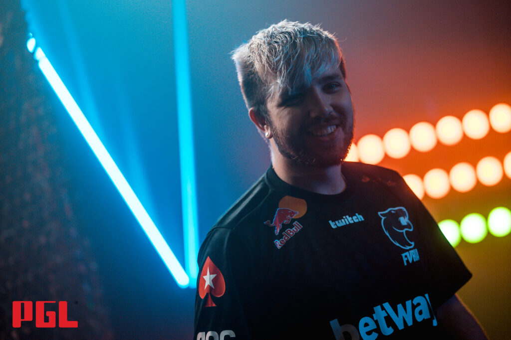 FURIA carimba passaporte para PGL Major Antwerp