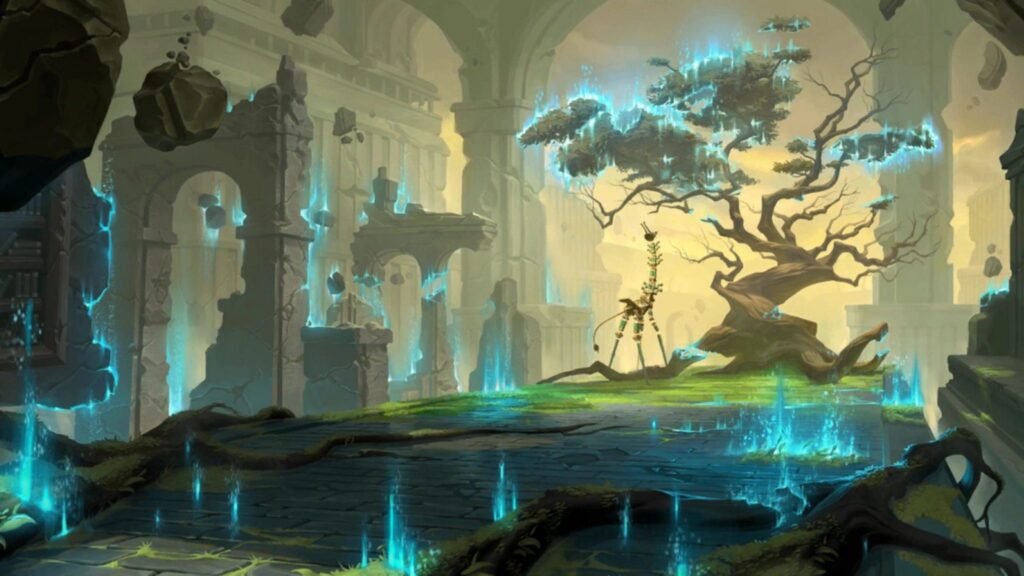 “There’s no guarantee Riot Games MMO will ship,” says developer