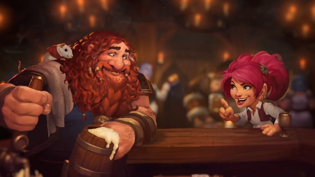 Alkali revealed details on Hearthstone’s new Creator Program: “We need to develop the next generation of content creators”