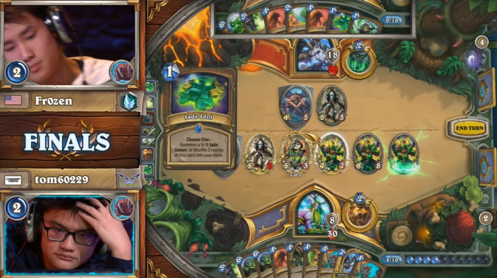 Fr0zen versus tom60229