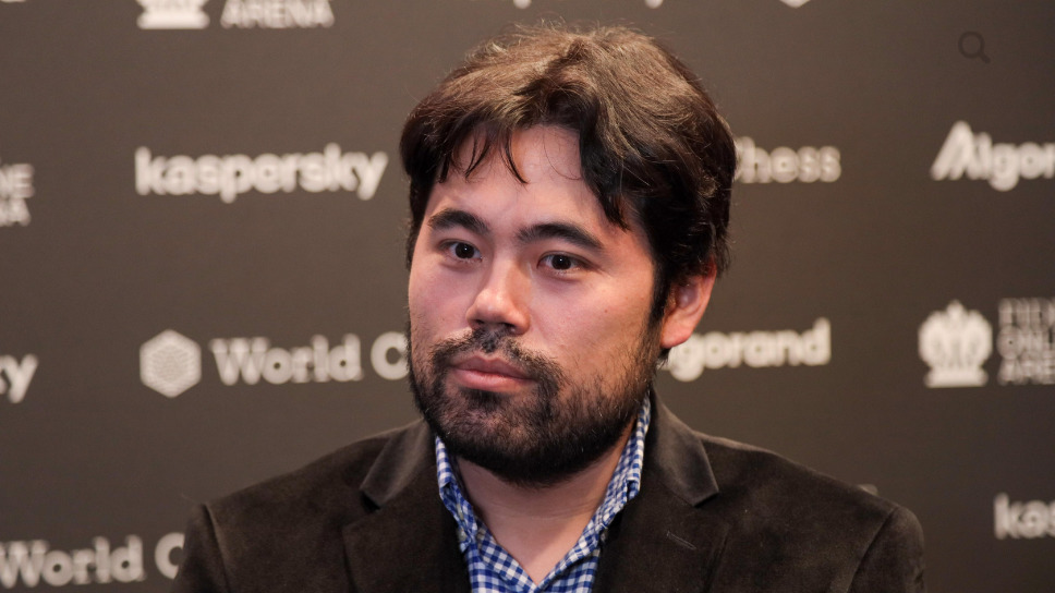 Grand Prix 2022 champion, Hikaru Nakamura says he had 10-15% odds of qualifying for the Candidates Tour