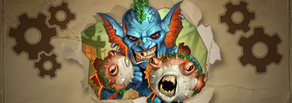 Hearthstone Patch 23.0.3 launches today and brings balance changes to Standard, Battlegrounds, and Duels