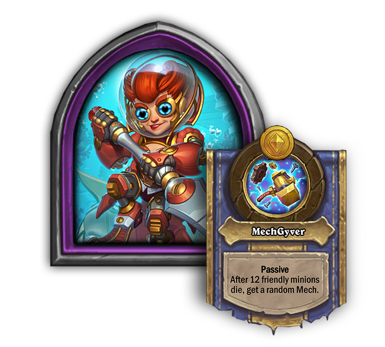Hearthstone Patch 23.0.3 Ini Nerf