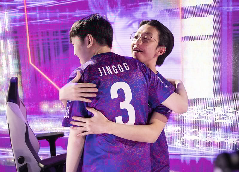 Jinggg and f0rsaken are two of the best players on Paper Rex Valorant Team. Here are Jinggg's Valorant settings and crosshair settings.