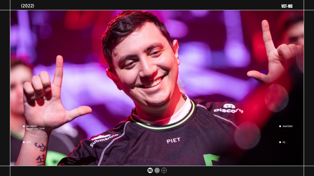 LOUD advances to VCT Masters Reykjavik final following OpTic win