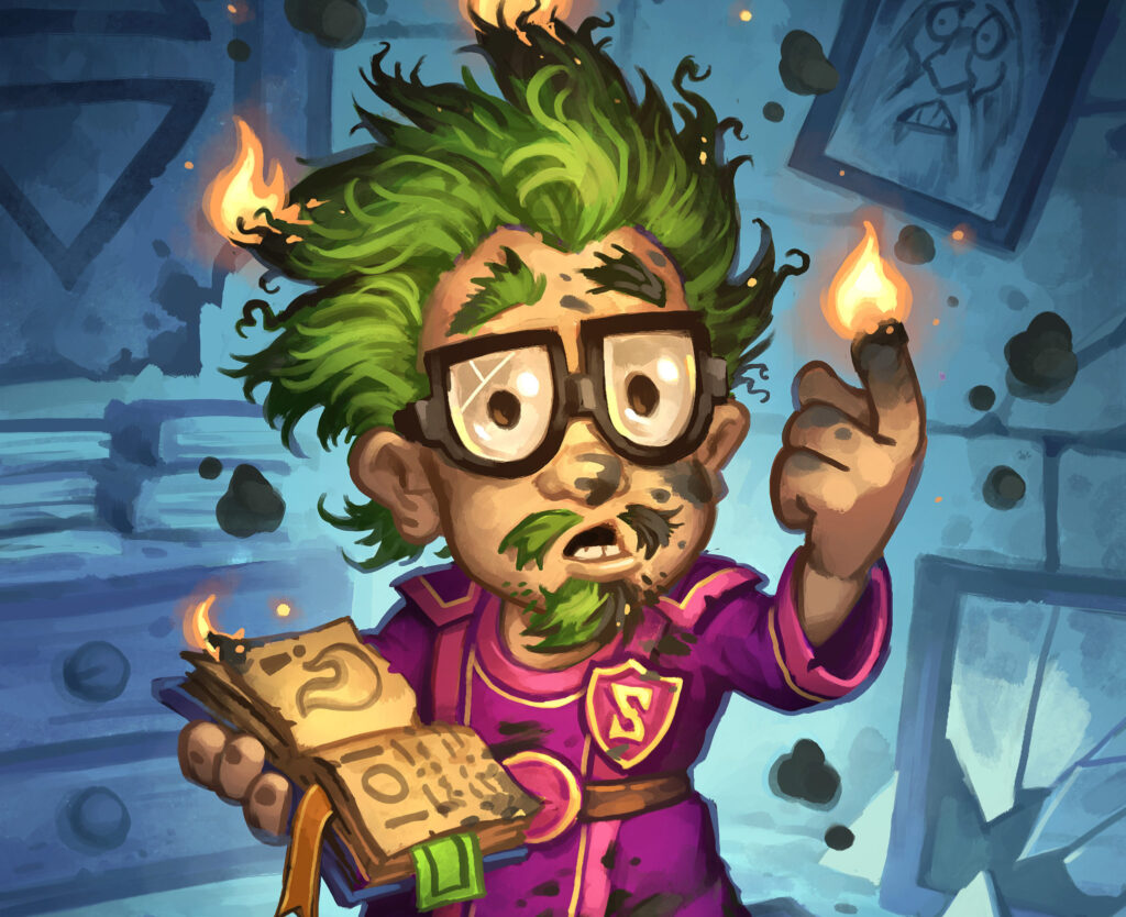 Five Mistakes that prevent you from having a great Hearthstone card collection and how to avoid them!